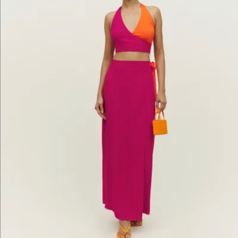 Reformation 2 Piece Lorin Set